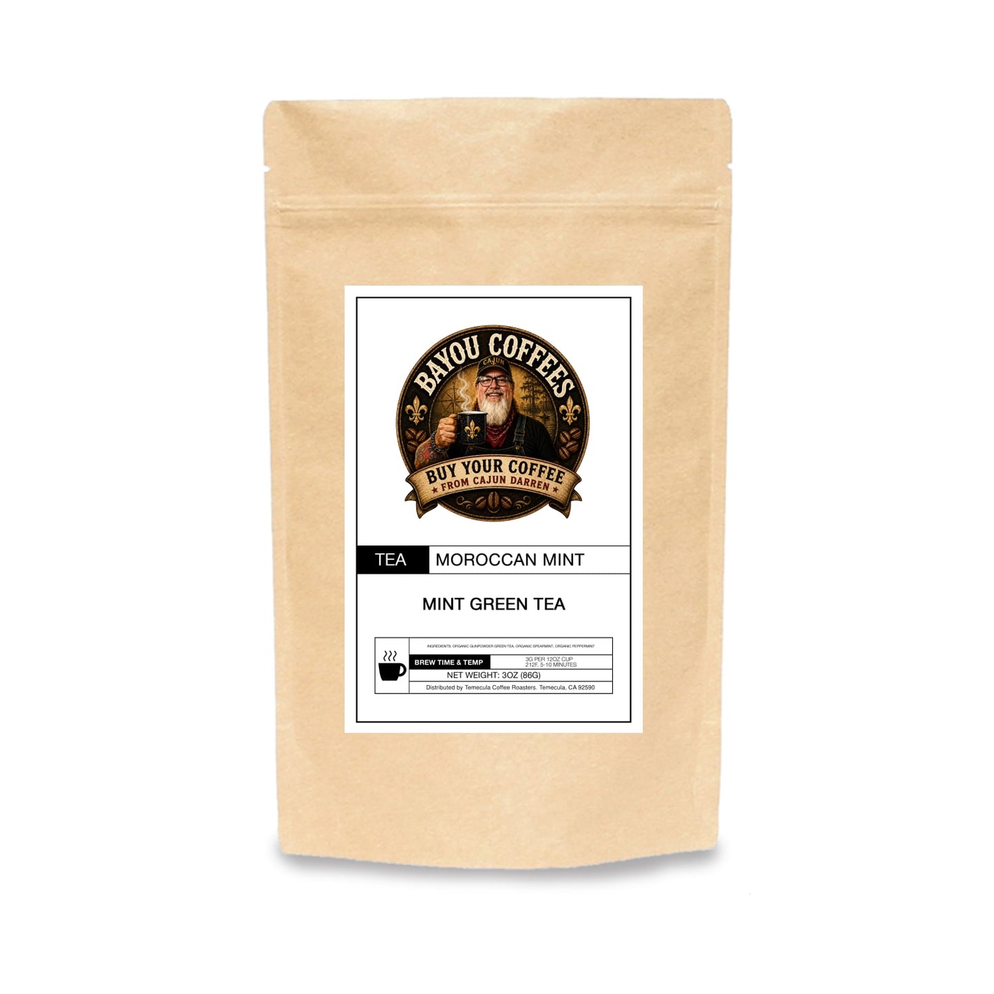 Moroccan Mint