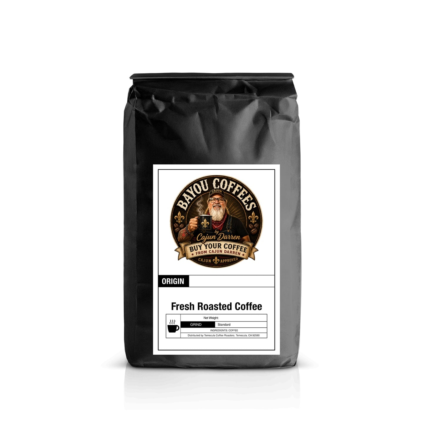 Instant Coffee with Mushroom