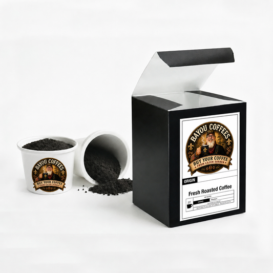 Bali Coffee Pods