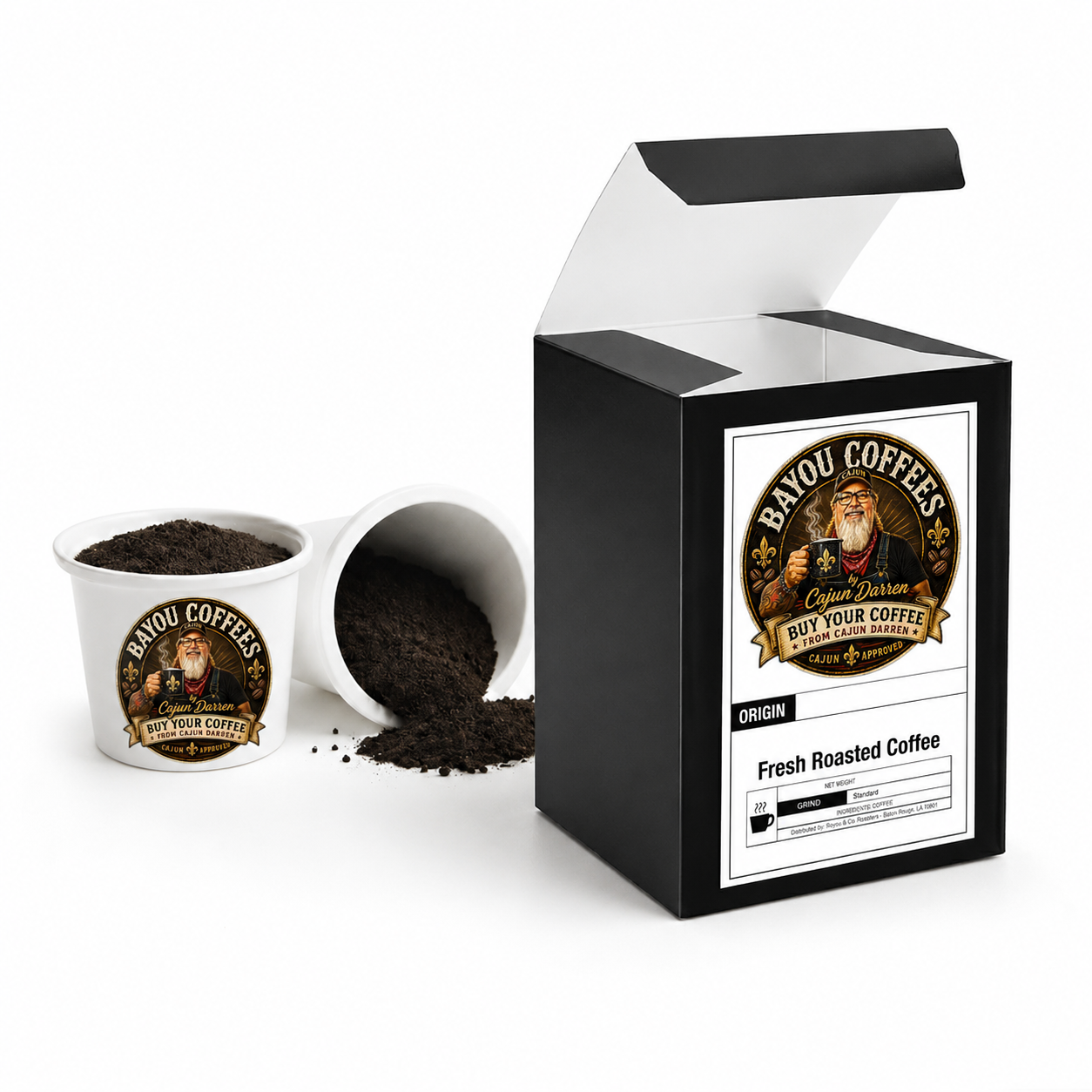 Bali Coffee Pods