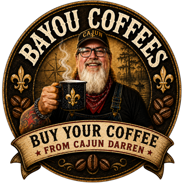 Bayou Coffee